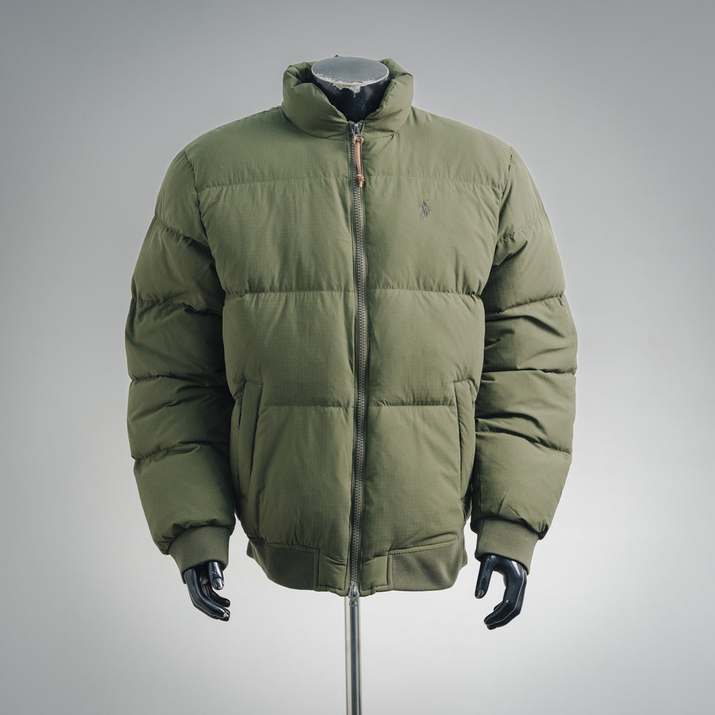 Ralph 255fw down jacket