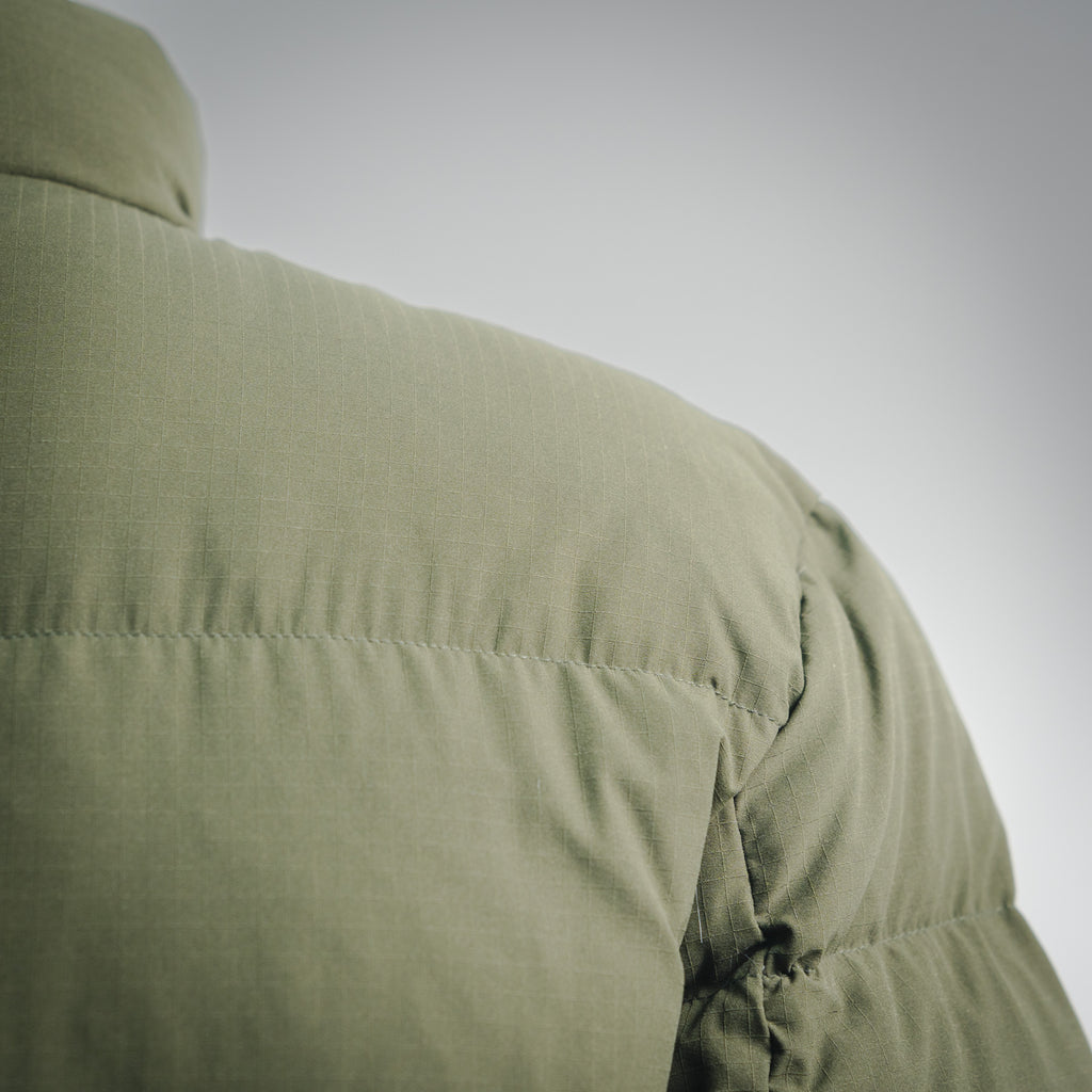 Ralph 255fw down jacket