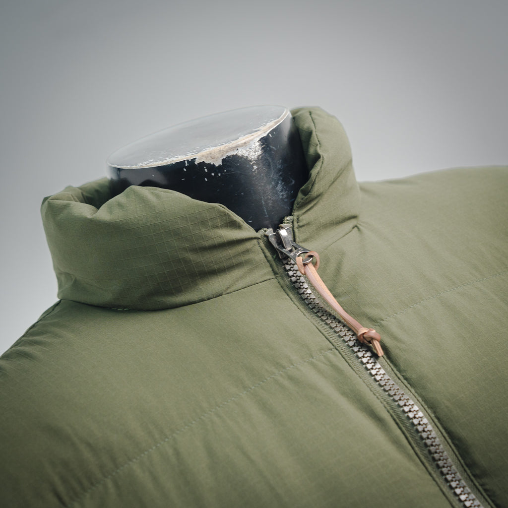 Ralph 255fw down jacket