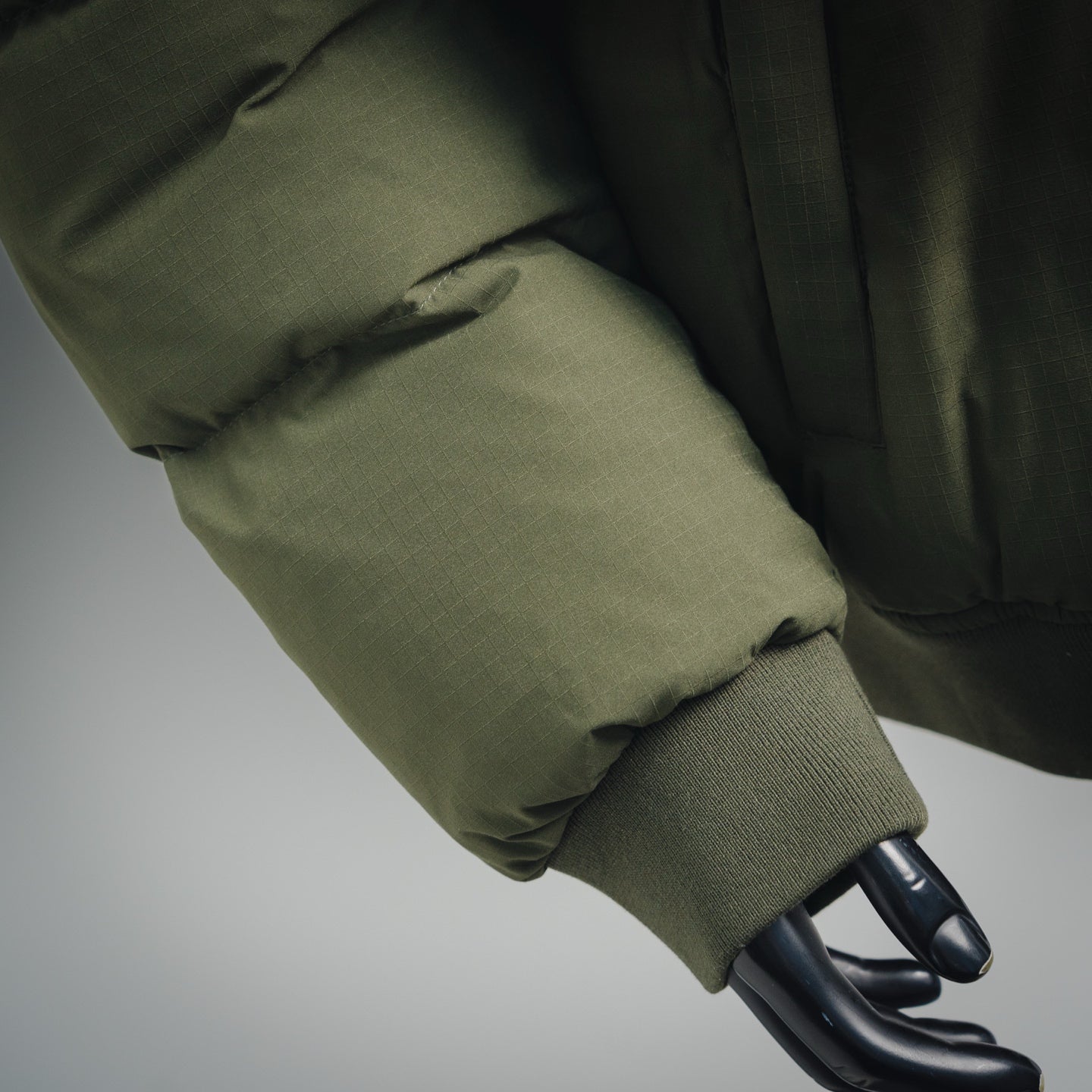 Ralph 255fw down jacket