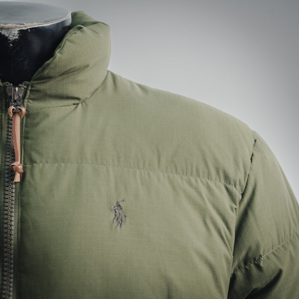 Ralph 255fw down jacket