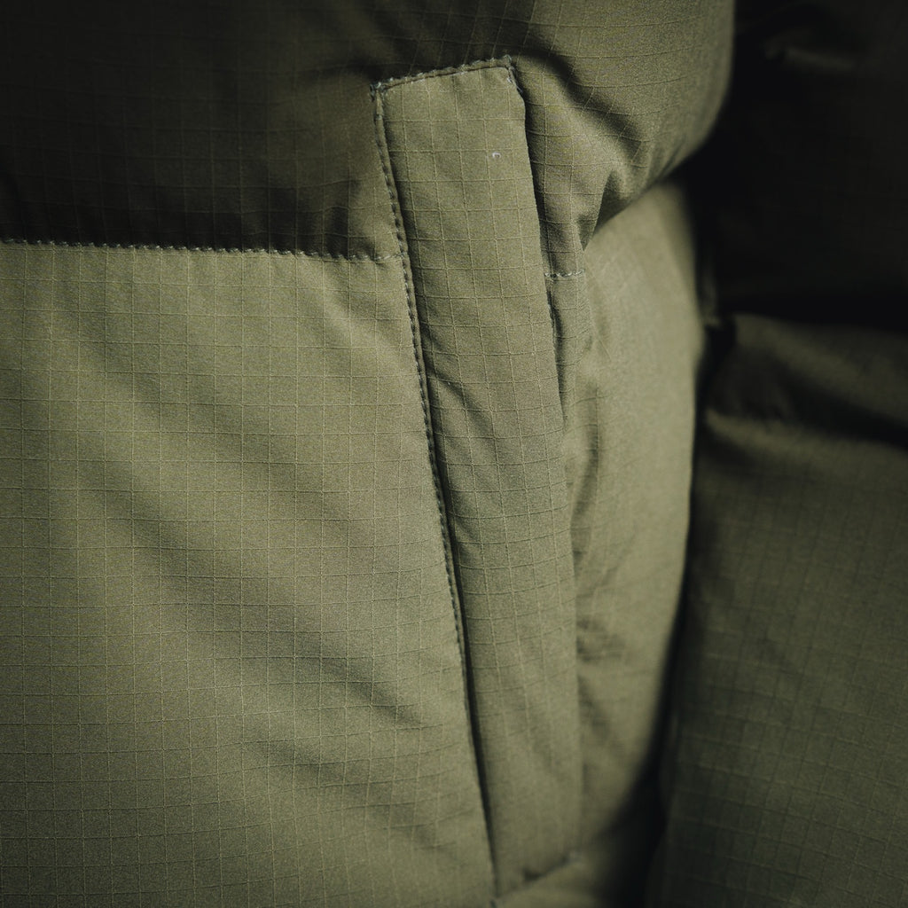 Ralph 255fw down jacket