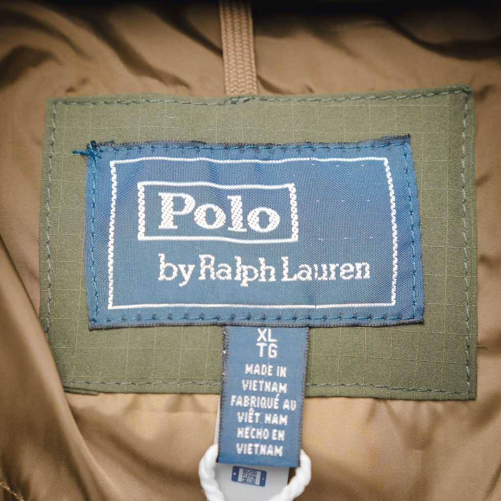 Ralph 255fw down jacket