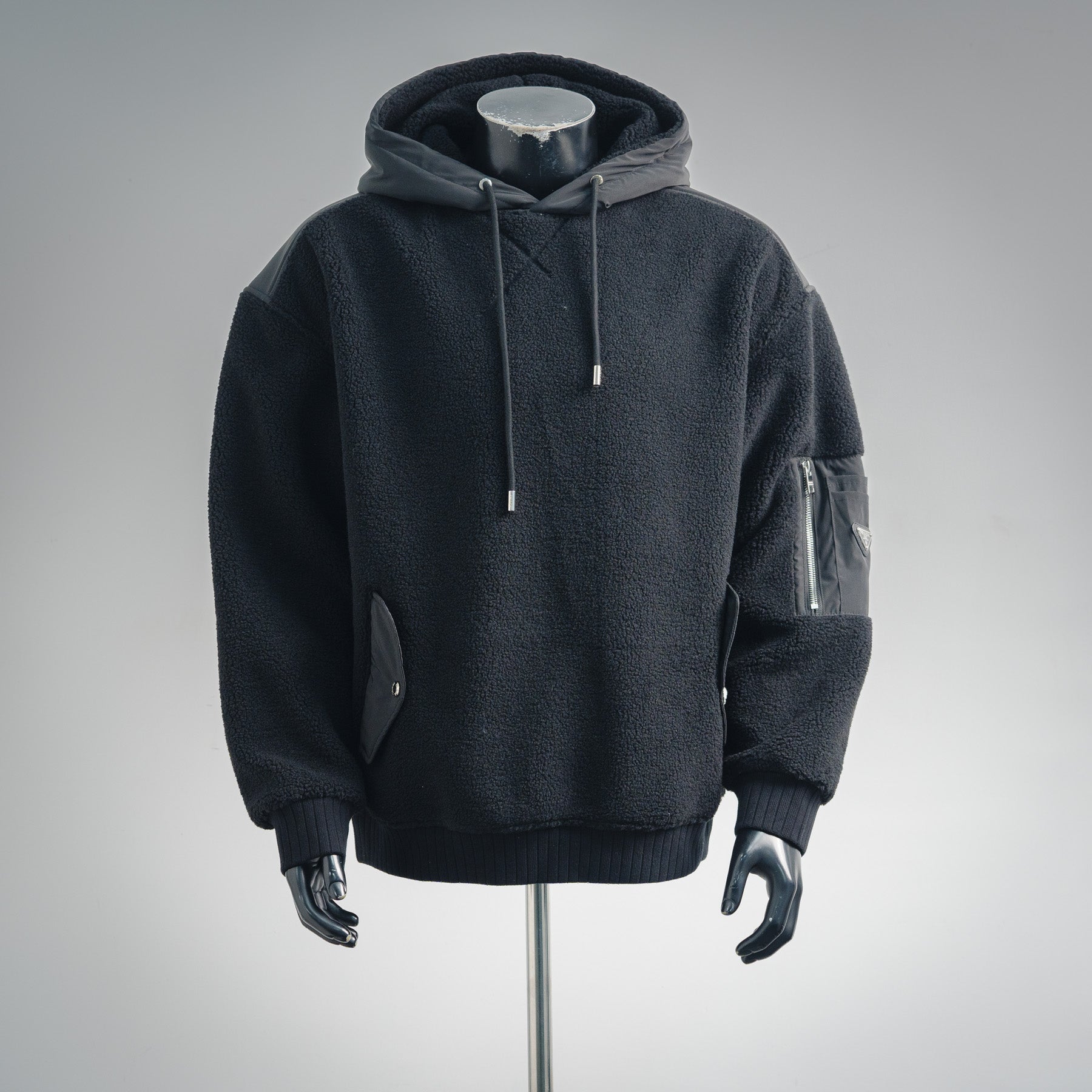 Pra 25fw casual hoodie
