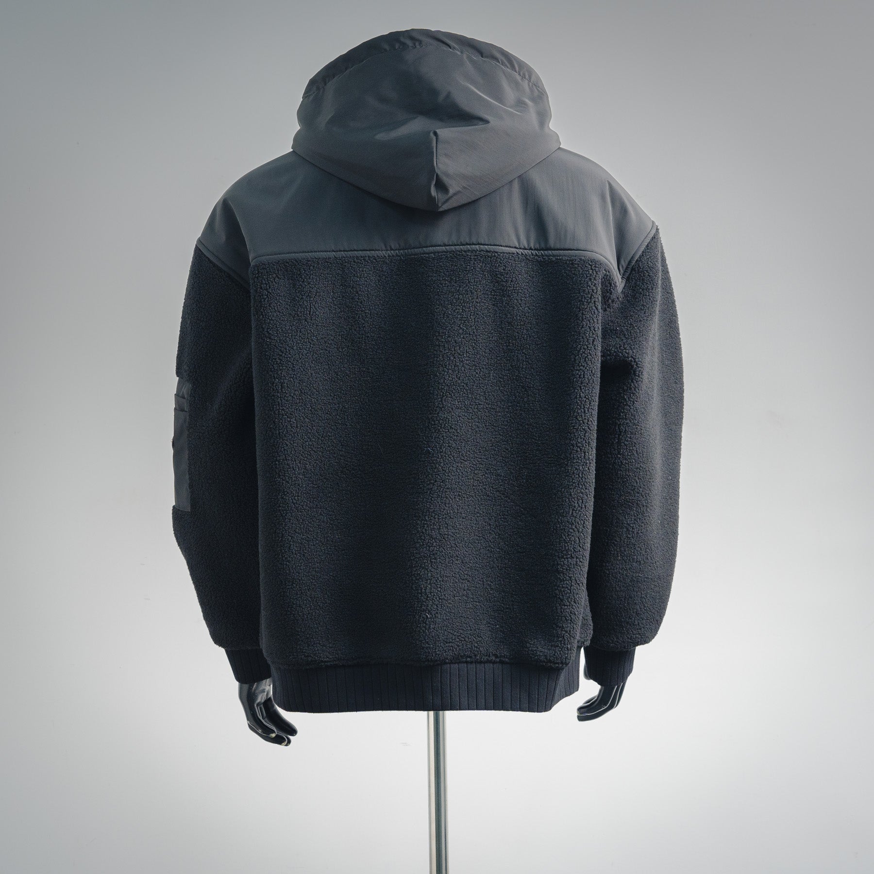 Pra 25fw casual hoodie