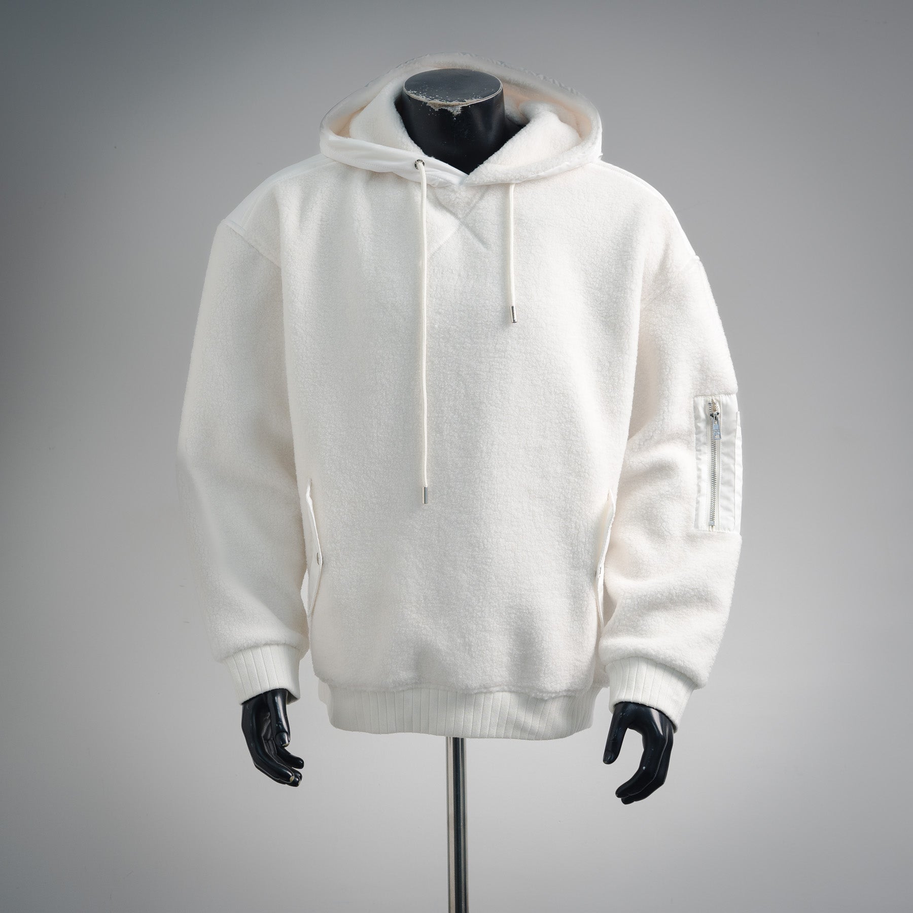Pra 25fw casual hoodie