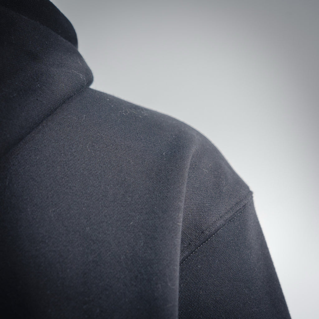 Louis 25fw printed hoodie