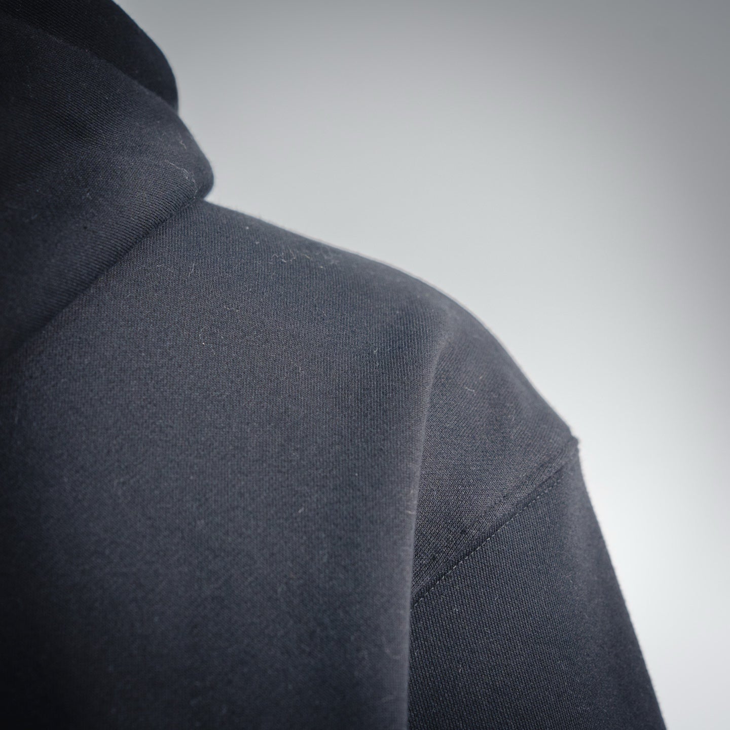 Louis 25fw printed hoodie