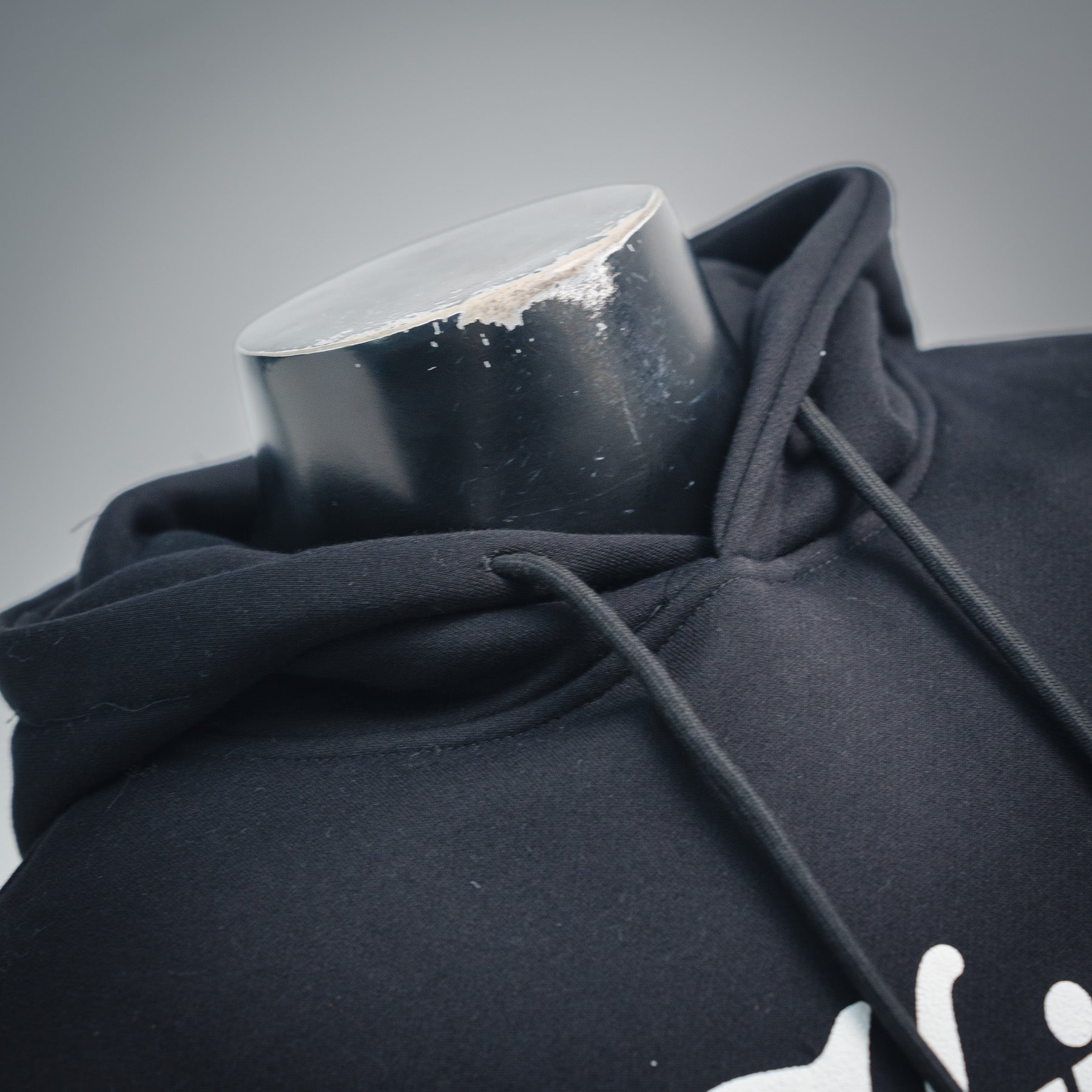 Louis 25fw printed hoodie