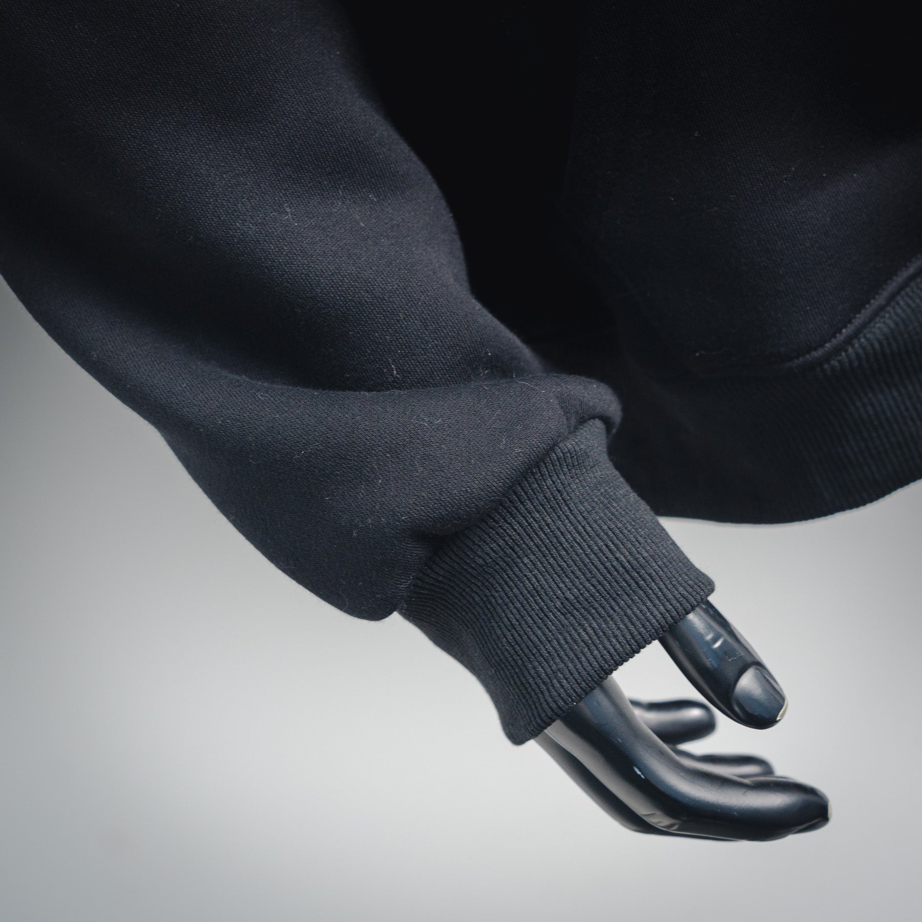 Louis 25fw printed hoodie