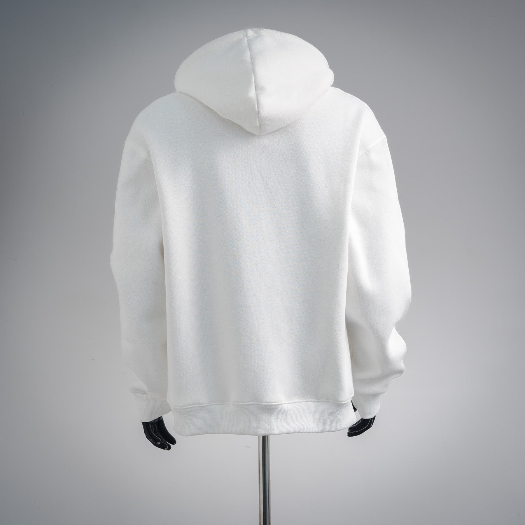 Louis 25fw printed hoodie