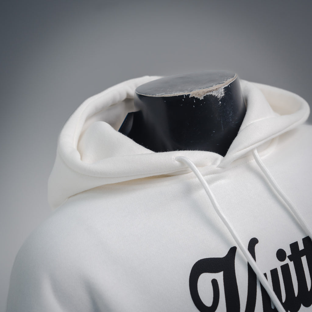 Louis 25fw printed hoodie