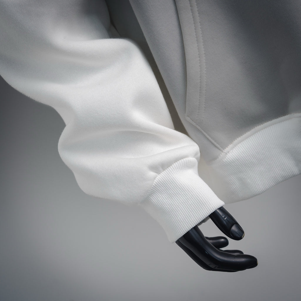 Louis 25fw printed hoodie