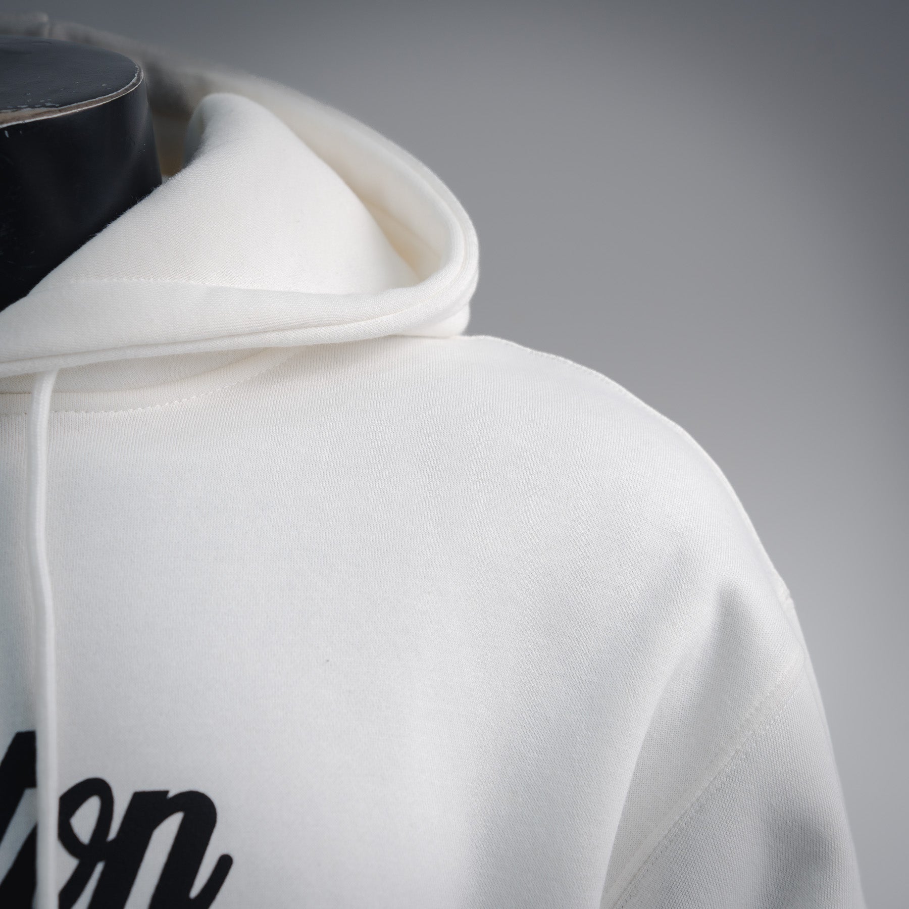 Louis 25fw printed hoodie