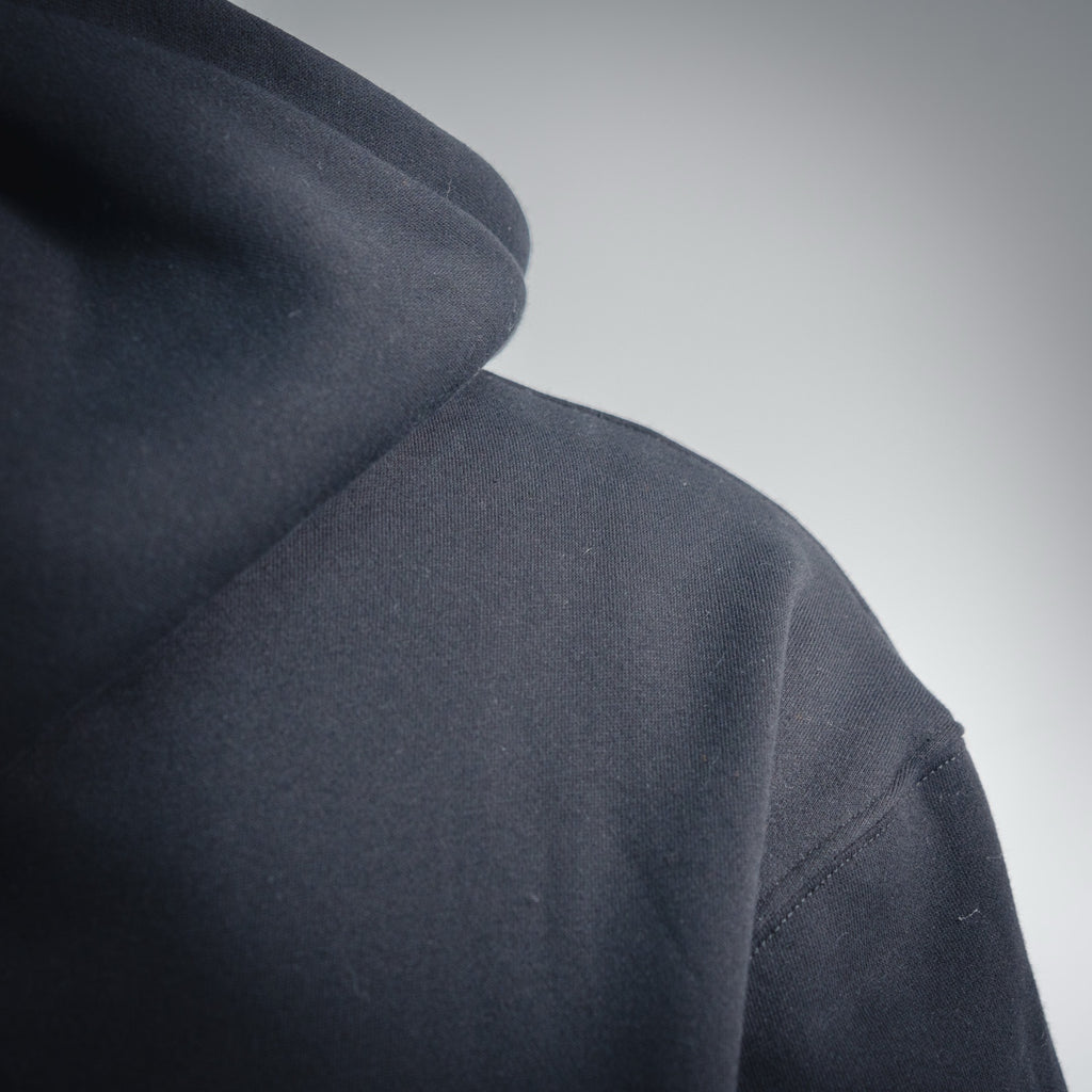 Louis 25fw printed hoodie