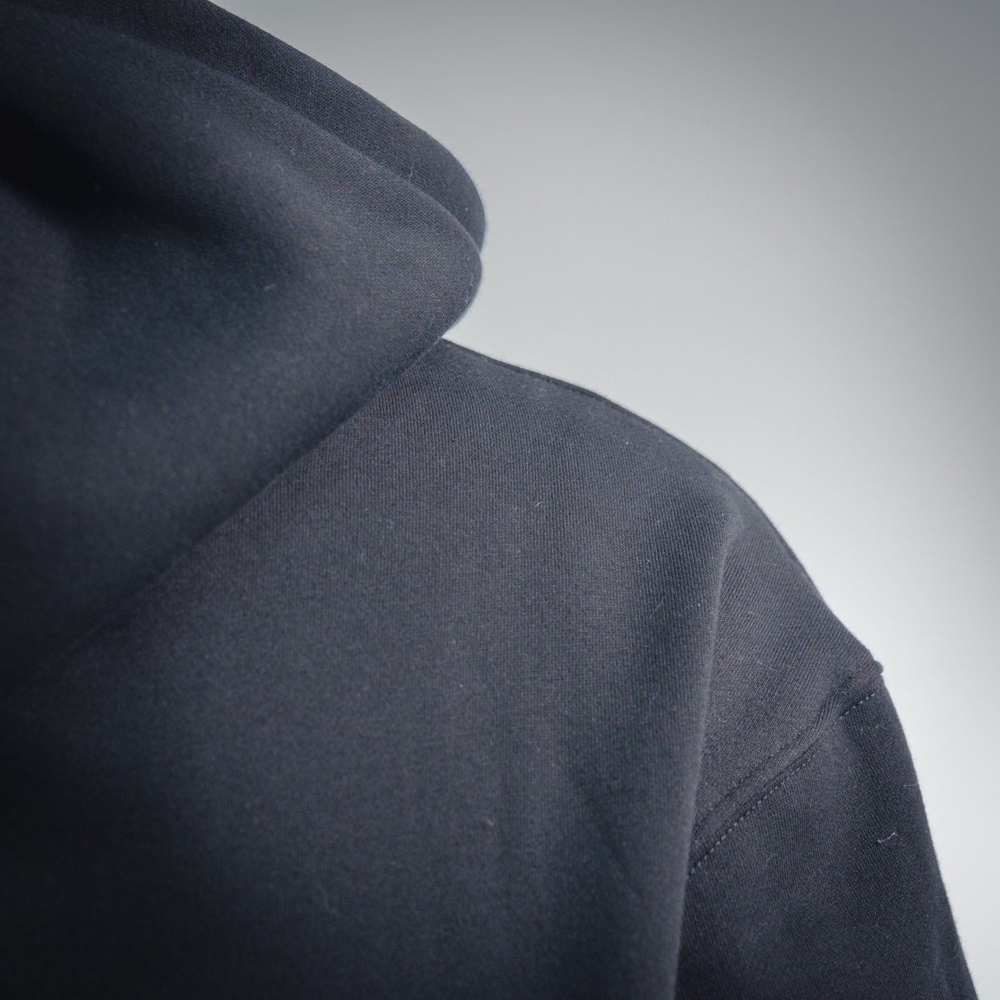 Louis 25fw printed hoodie