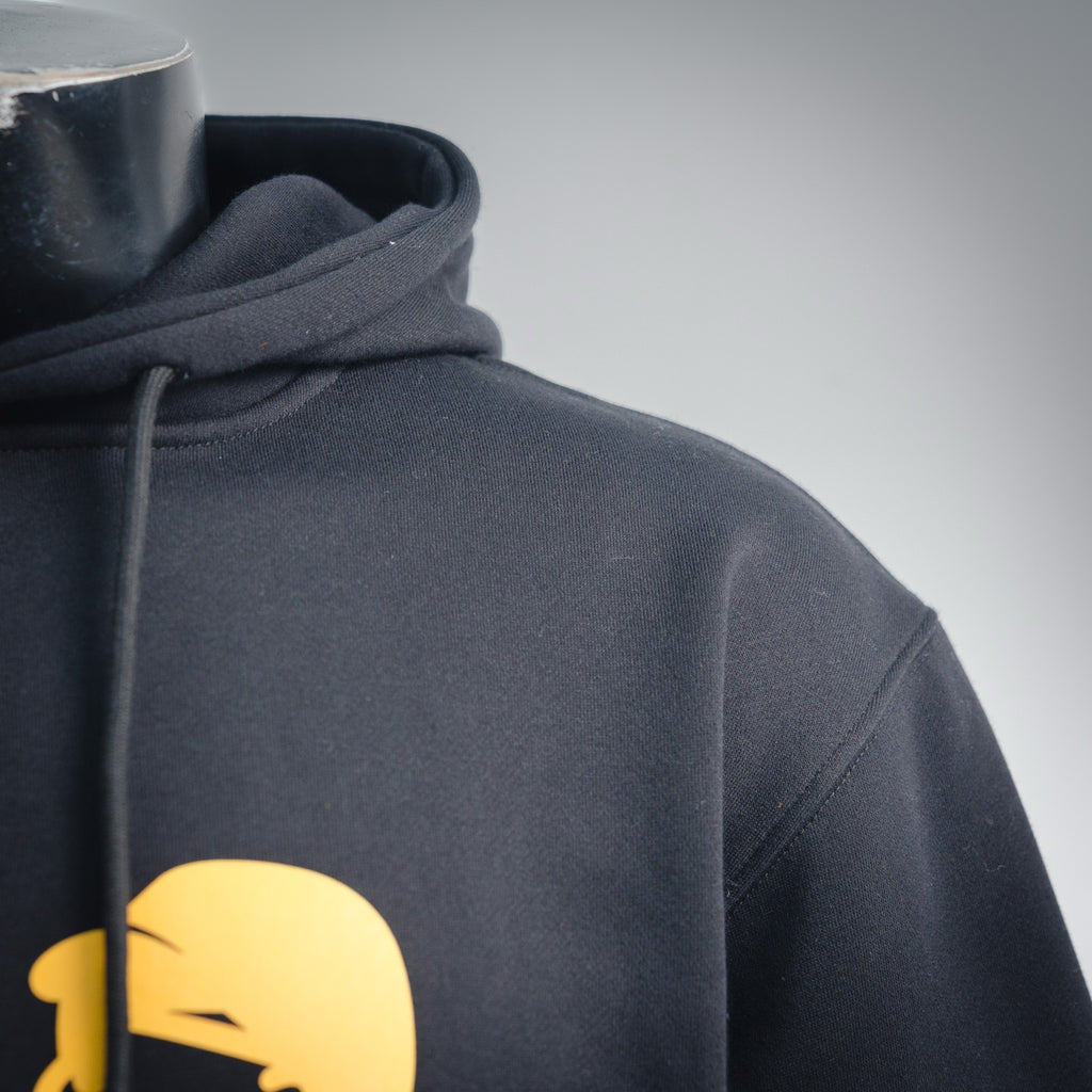 Louis 25fw printed hoodie