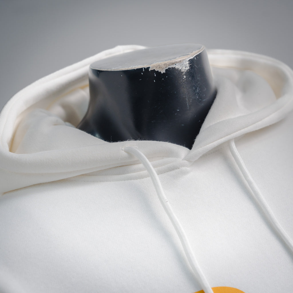 Louis 25fw printed hoodie