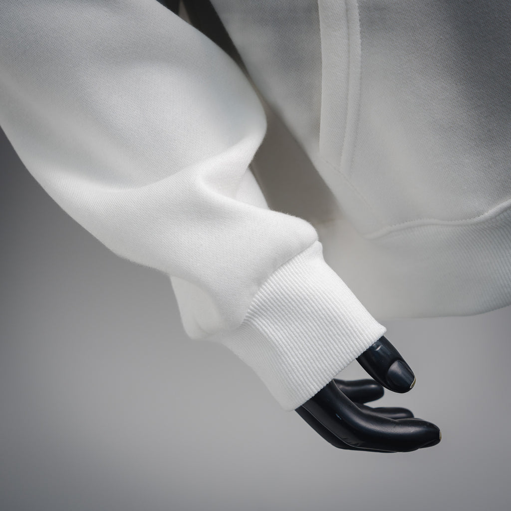 Louis 25fw printed hoodie