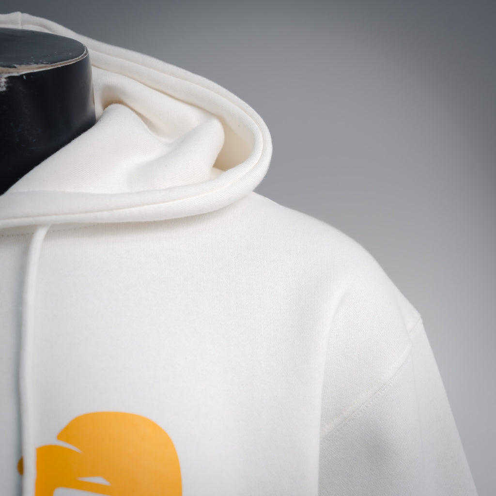 Louis 25fw printed hoodie