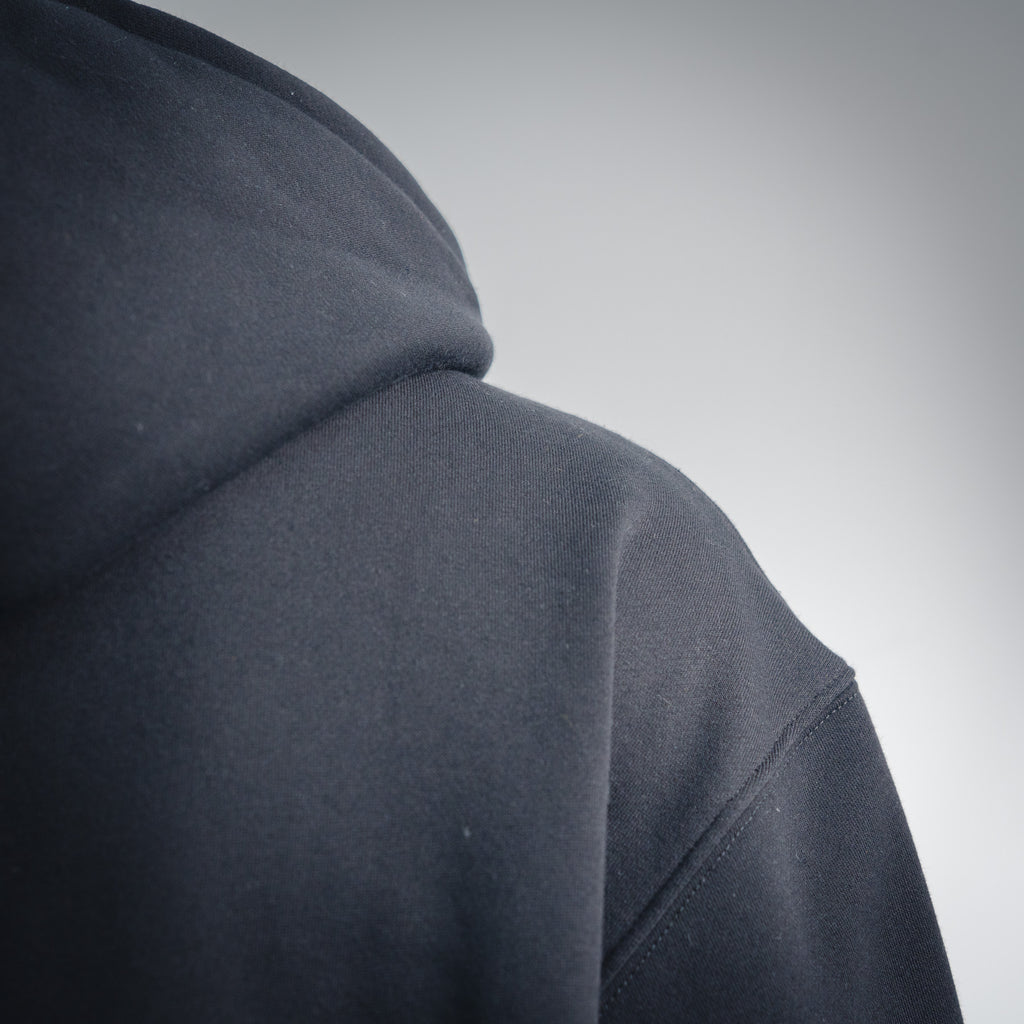 Louis 25fw printed hoodie