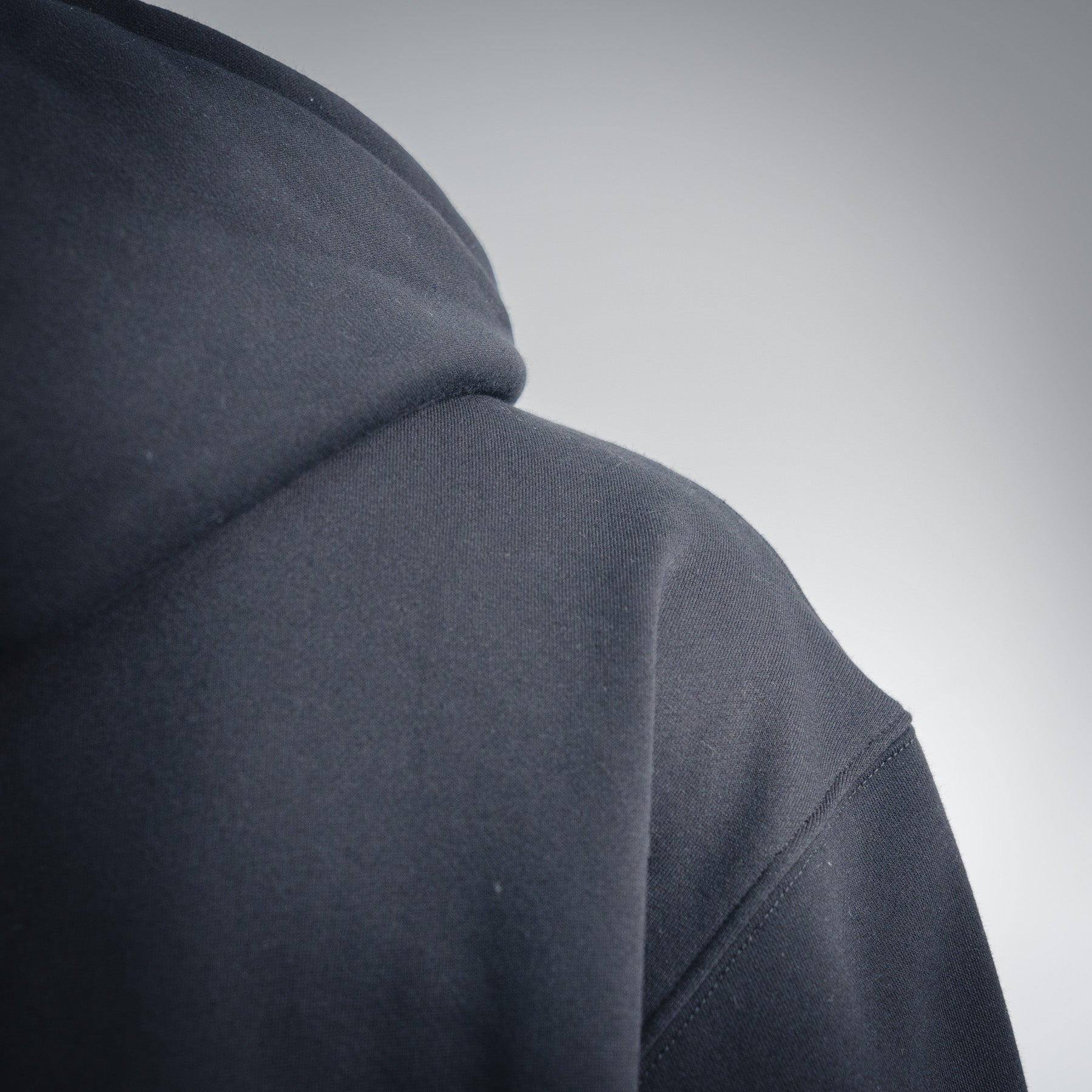 Louis 25fw printed hoodie