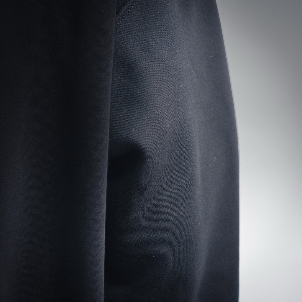 Louis 25fw printed hoodie