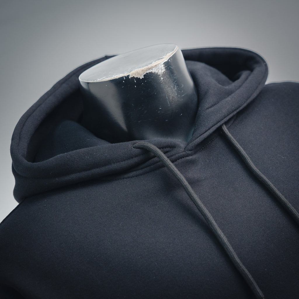 Louis 25fw printed hoodie