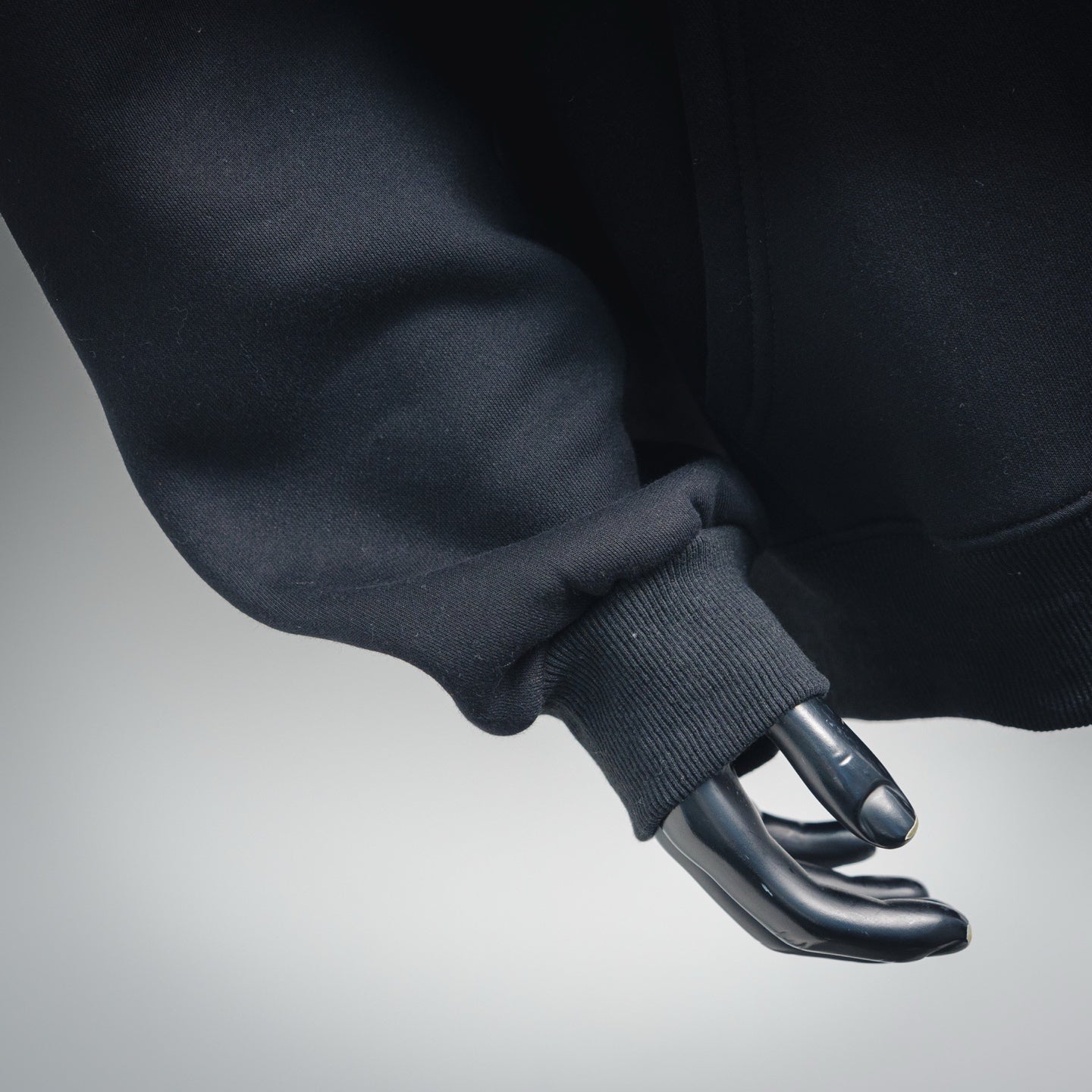 Louis 25fw printed hoodie