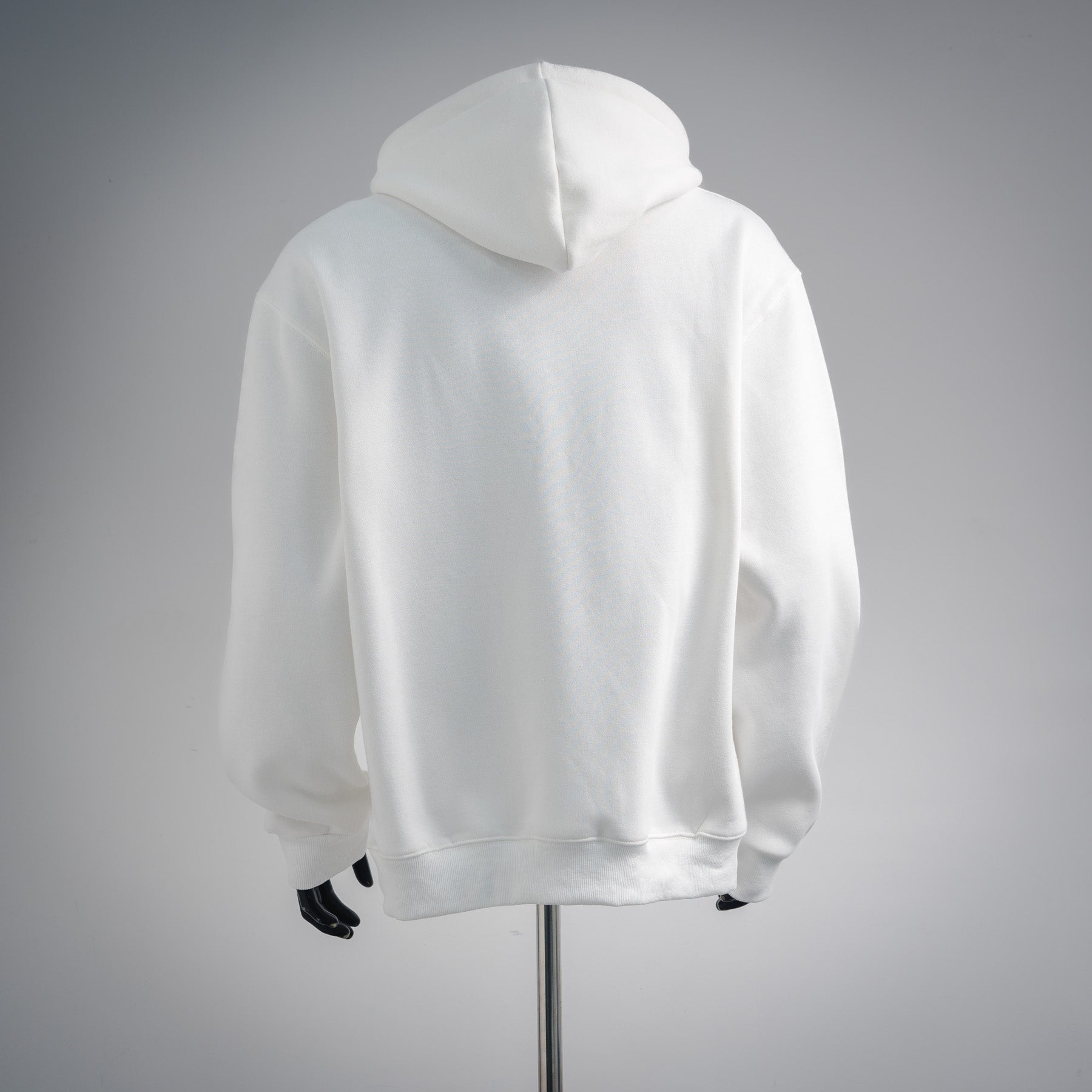 Louis 25fw printed hoodie