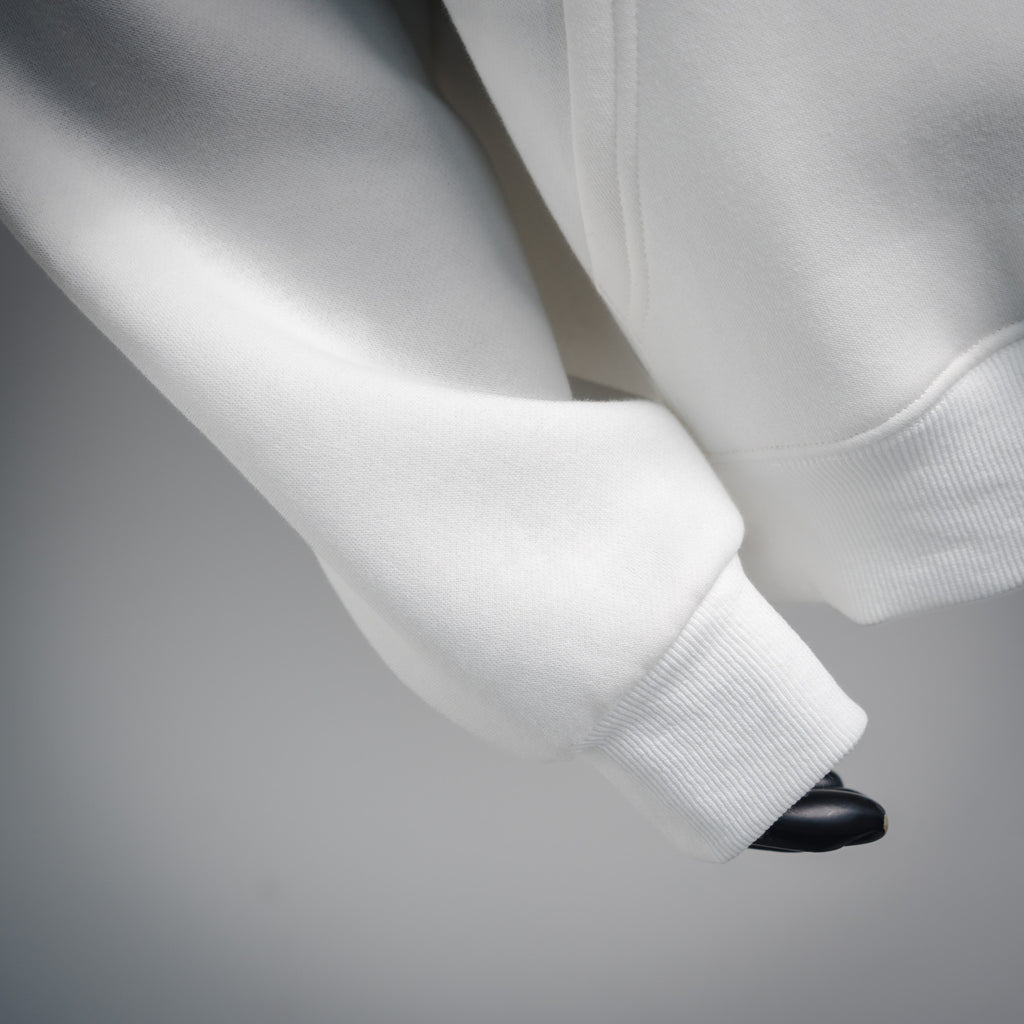 Louis 25fw printed hoodie