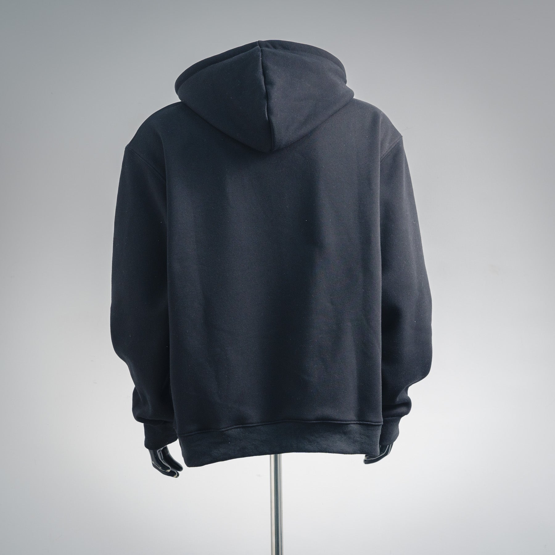 Louis 25fw printed hoodie