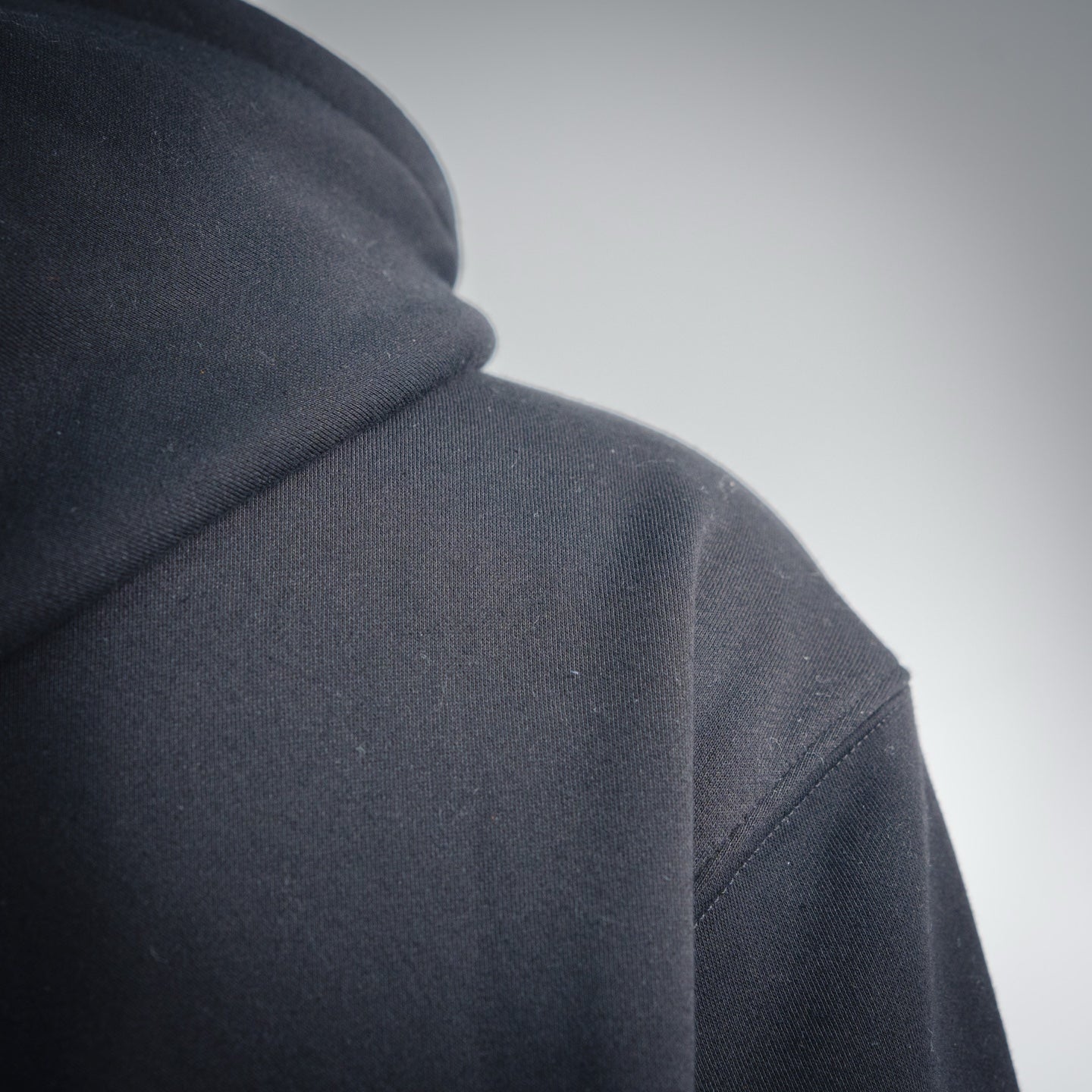 Louis 25fw printed hoodie