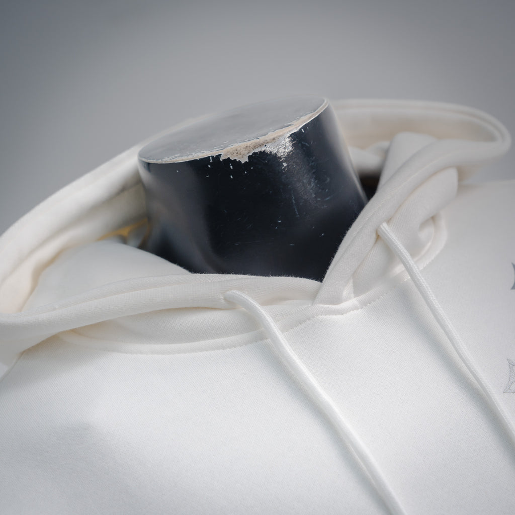 Louis 25fw printed hoodie