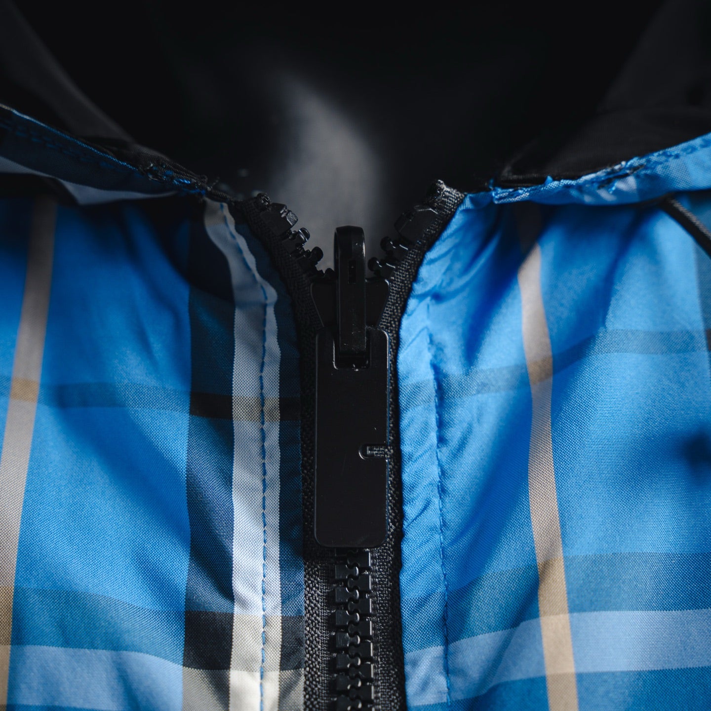 Burbery 25fw reversible jacket