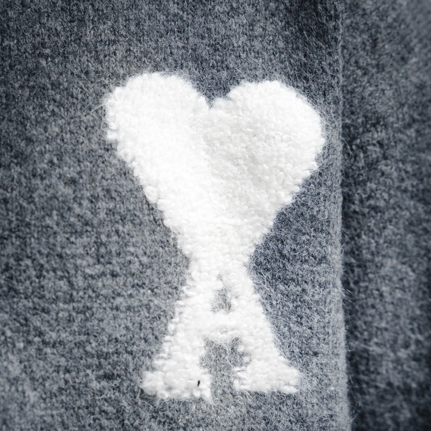 Ami  25fw casual sweater