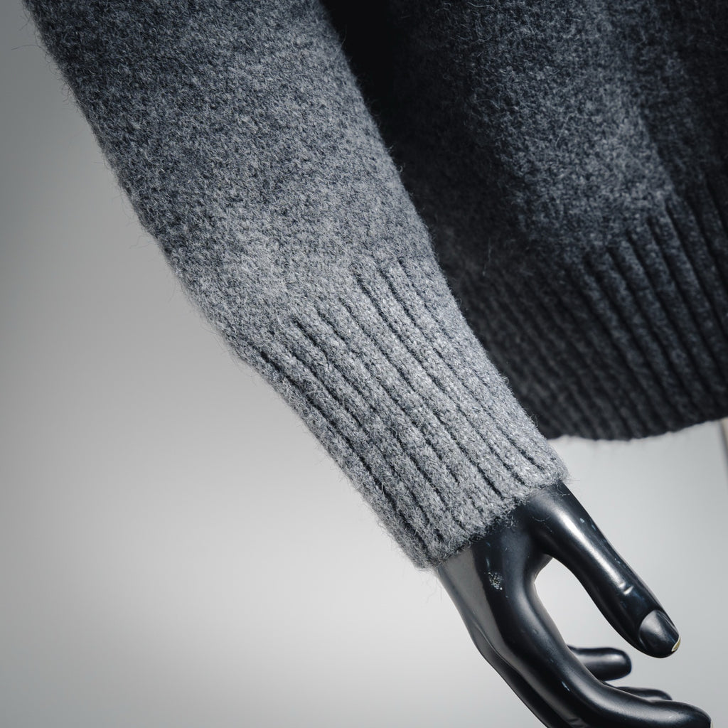 Ami  25fw casual sweater