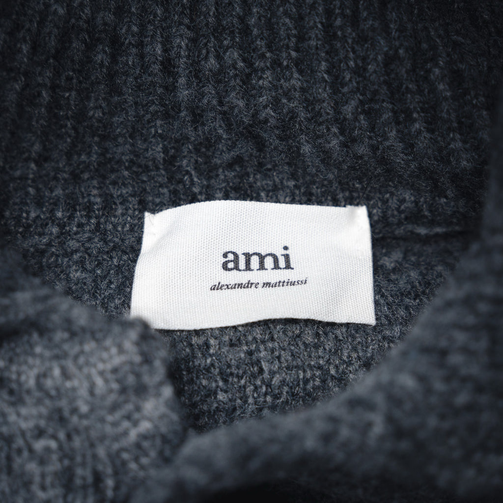 Ami  25fw casual sweater