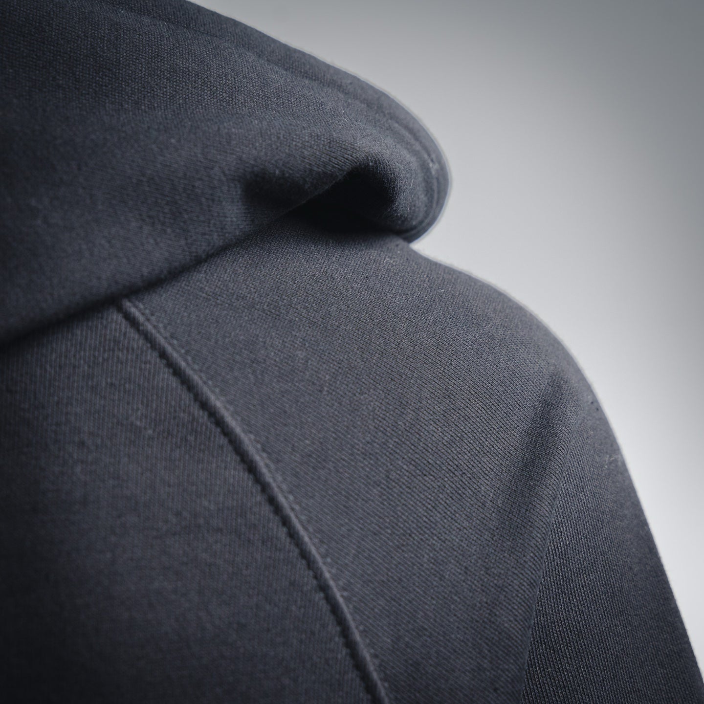 Ami 25fw embroidered hoodie