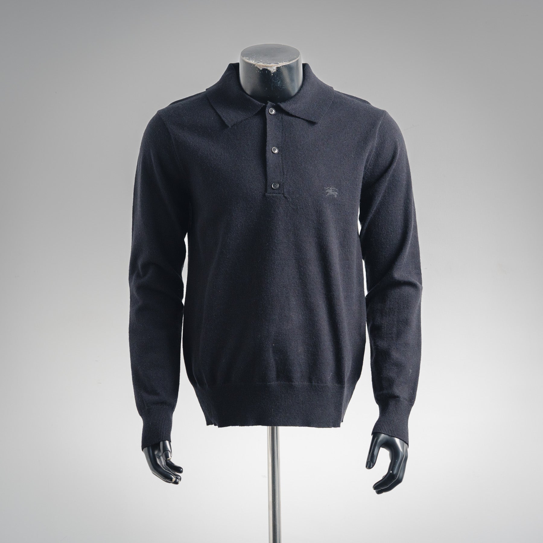 Burbery 25fw embroidered sweater