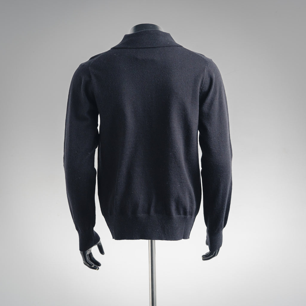 Burbery 25fw embroidered sweater