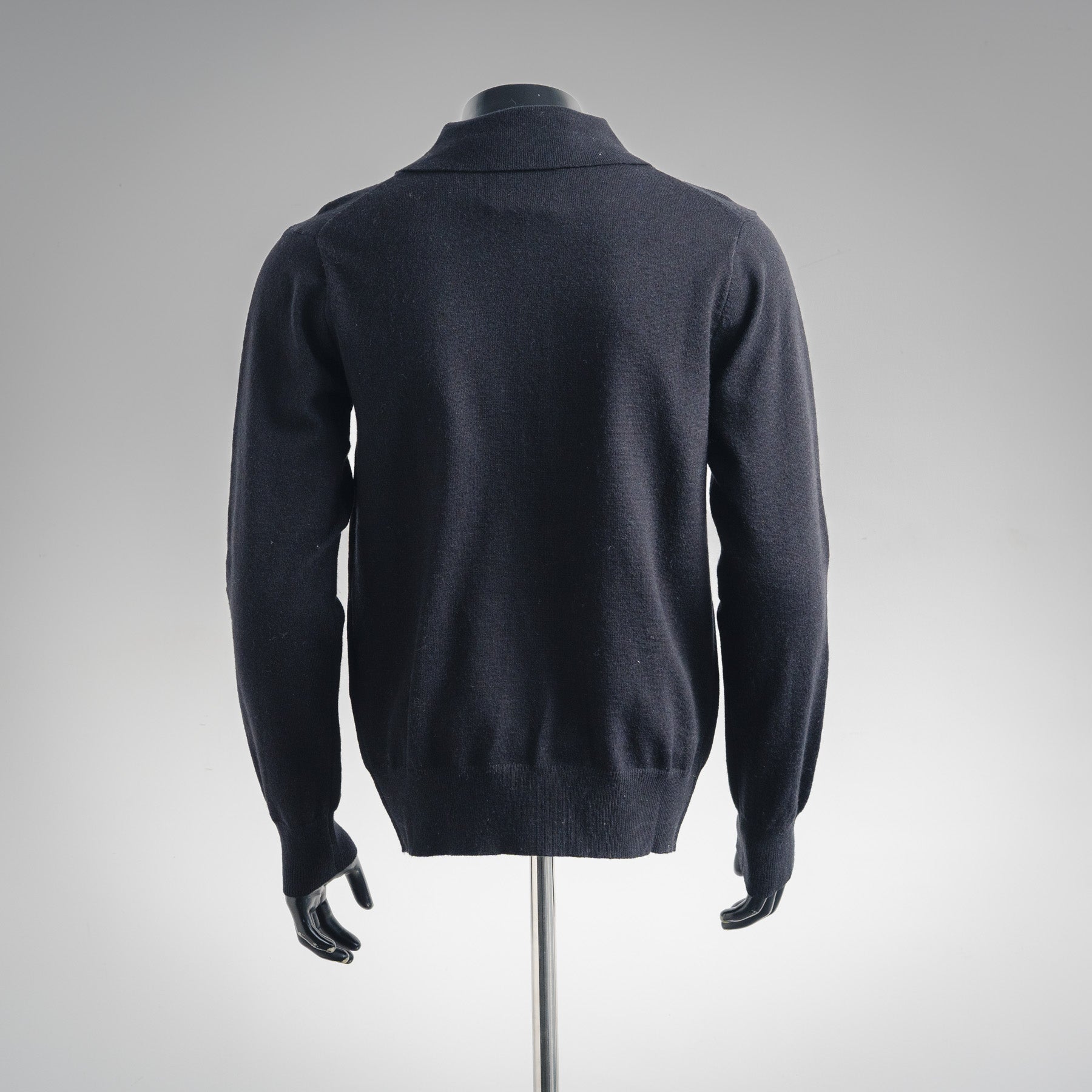 Burbery 25fw embroidered sweater