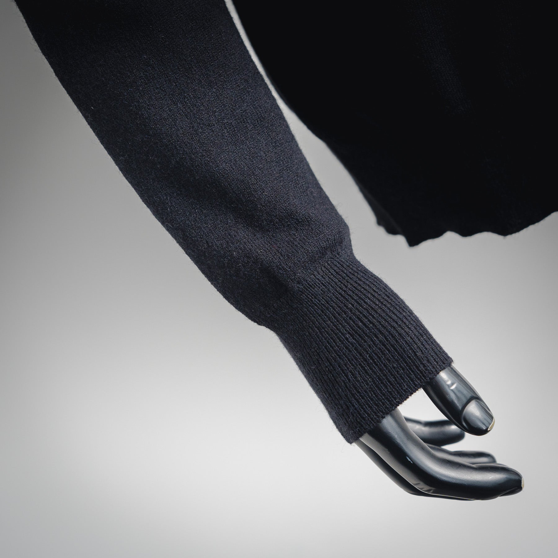 Burbery 25fw embroidered sweater