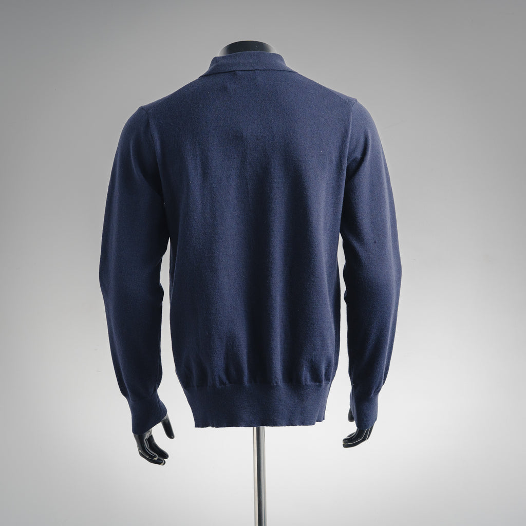 Burbery 25fw embroidered sweater