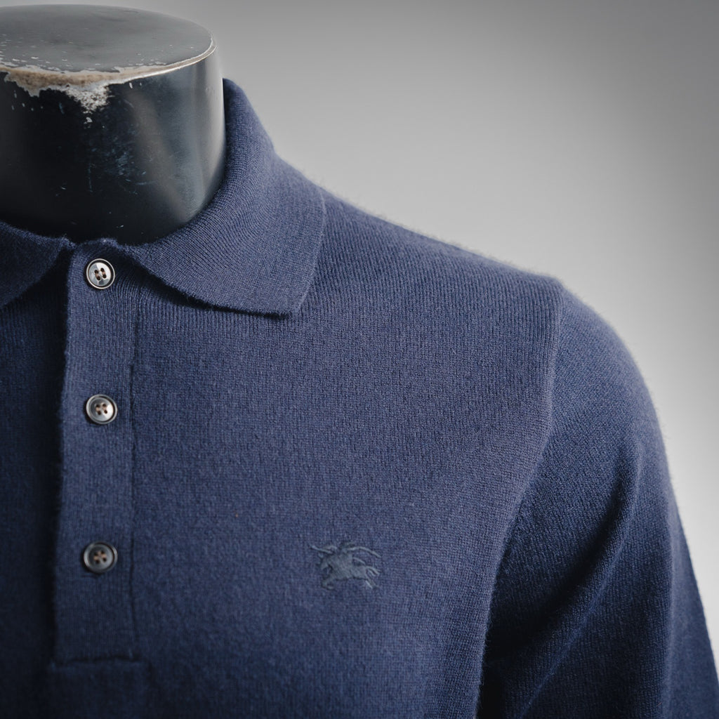 Burbery 25fw embroidered sweater