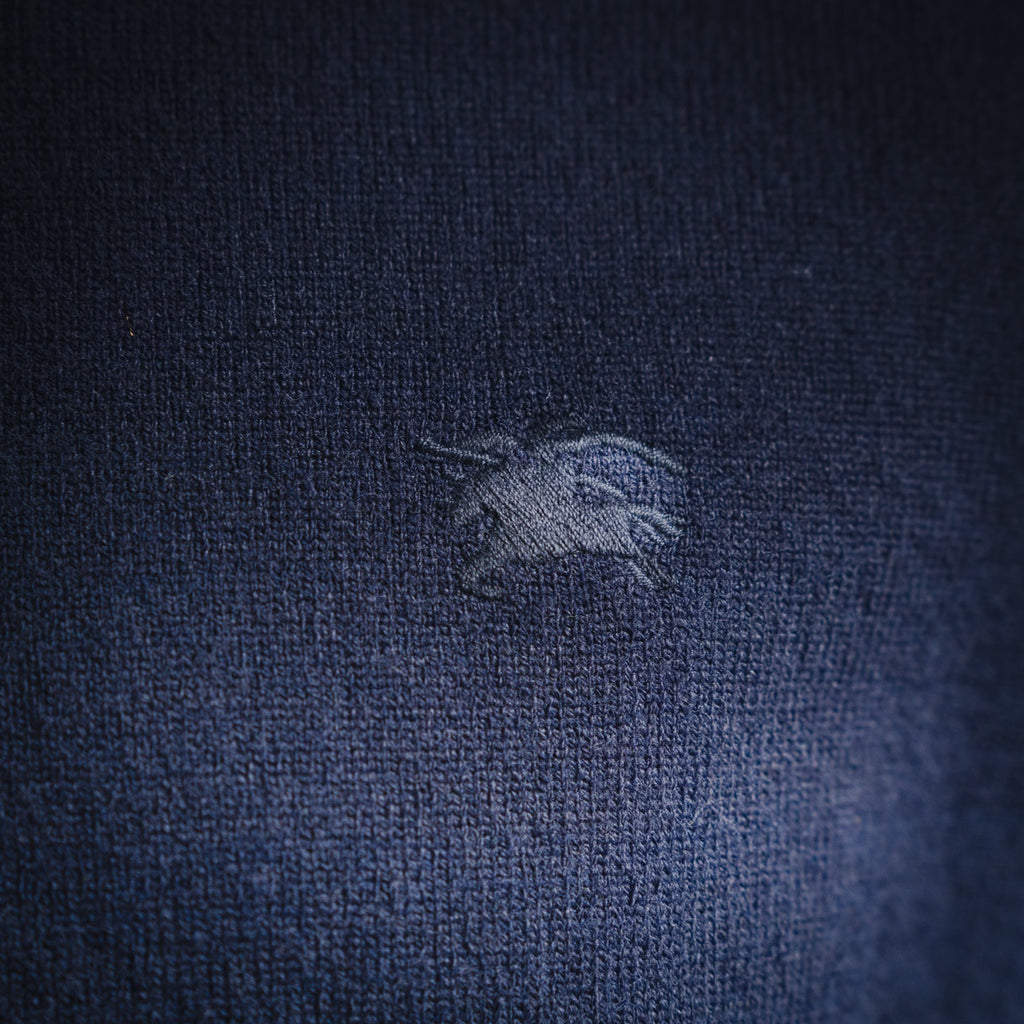 Burbery 25fw embroidered sweater