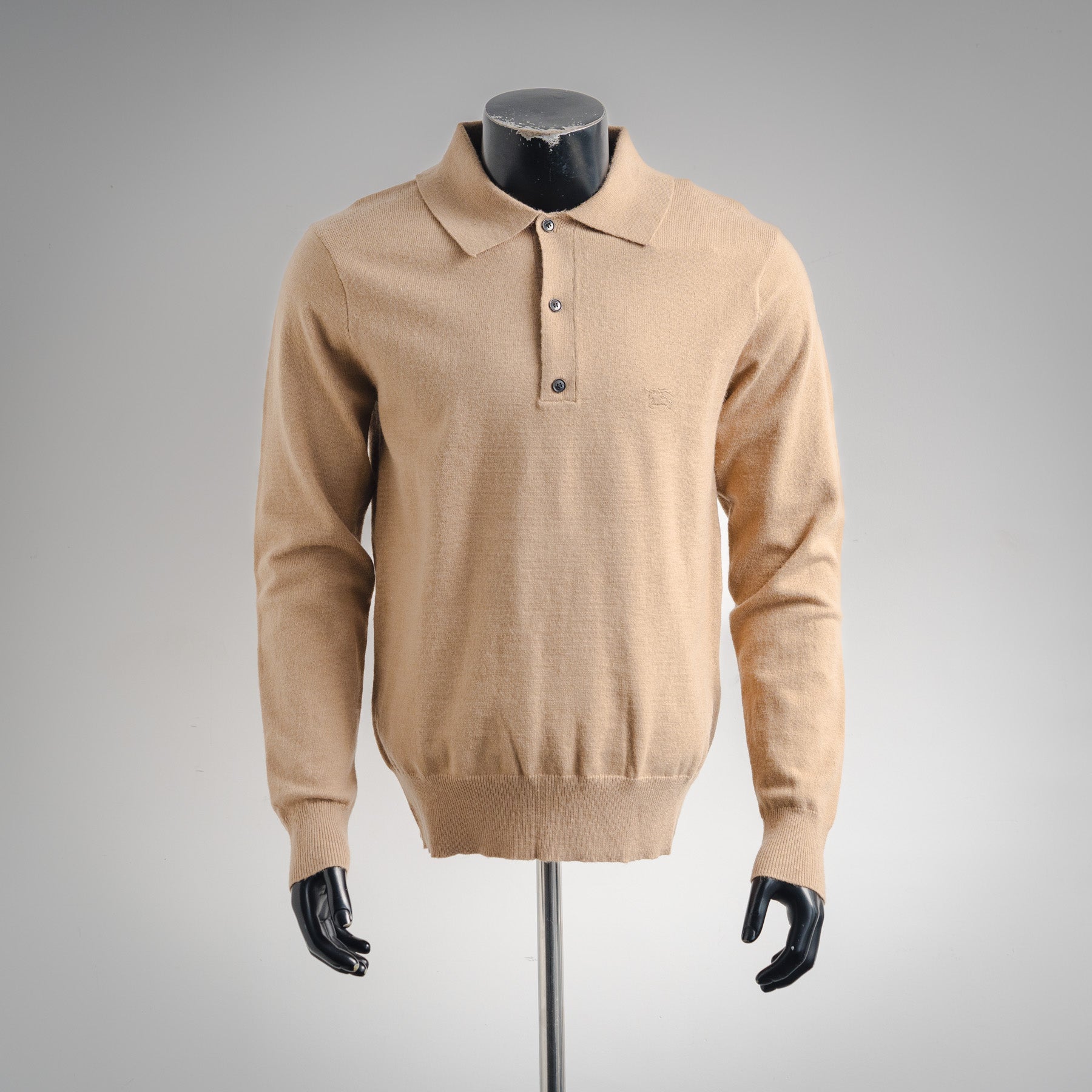 Burbery 25fw embroidered sweater