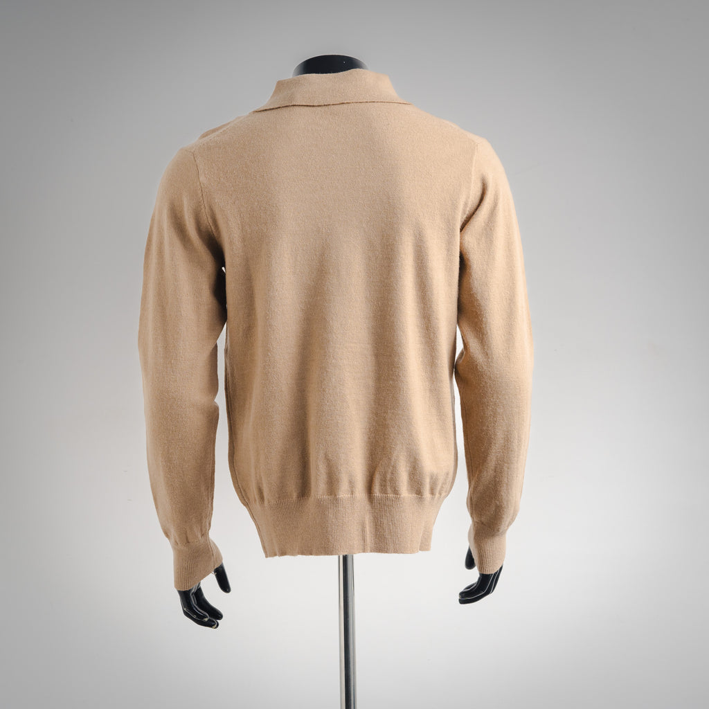 Burbery 25fw embroidered sweater