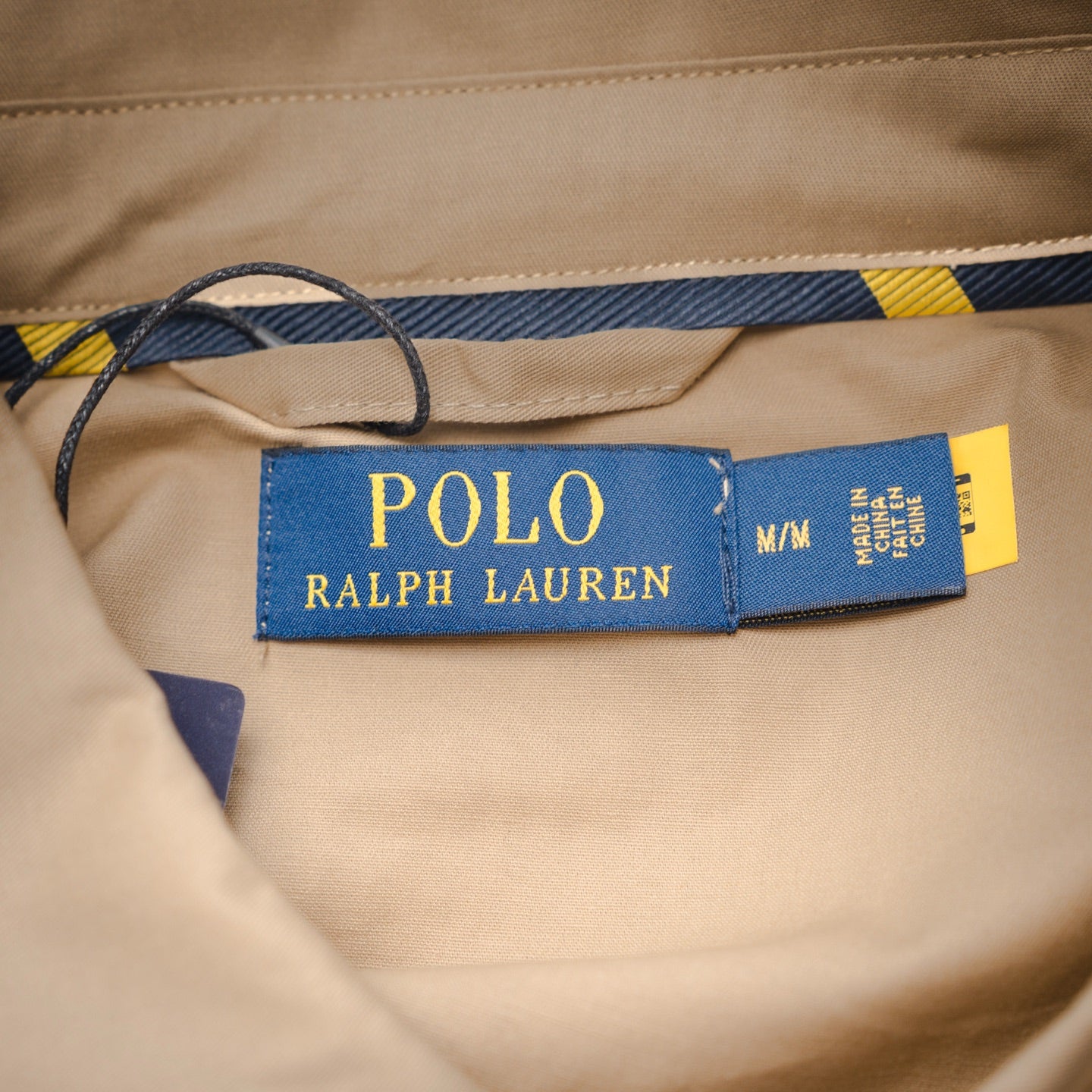 Ralph 25fw casual jacket