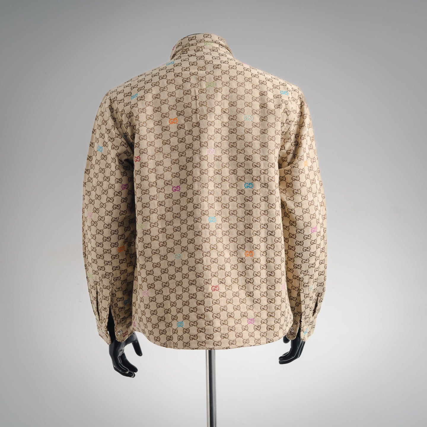 Guc 25fw jacquard jacket